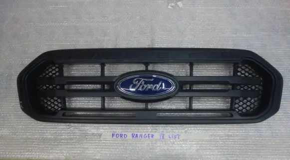 Ford Ranger IV Front bumper upper radiator grill JB3B8850DB