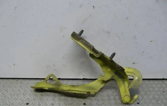 Citroen C2 Engine bonnet/hood hinges 9639584380