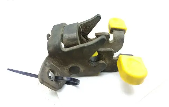 Fiat Doblo Loading door check strap stopper 