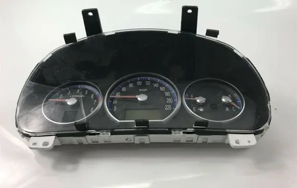 Hyundai Santa Fe Speedometer (instrument cluster) 940032B150 S1209