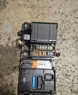 Audi A6 S6 C6 4F Light module LCM 4F0907289G