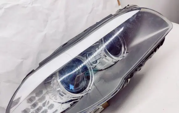 BMW 5 F10 F11 Headlight/headlamp 1EL01013152