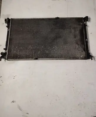 Renault Trafic II (X83) Coolant radiator