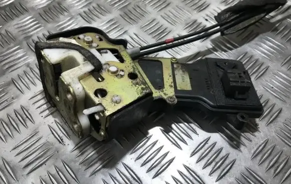 Mazda 6 Rear door lock