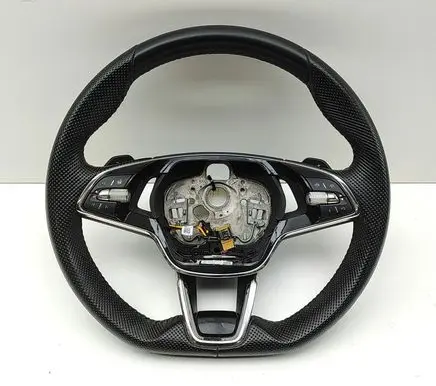 Skoda Enyaq iV Steering wheel 5E3959542Q 5E3419093BP