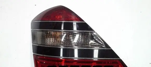 Mercedes-Benz S W221 Rear/tail lights A22182001649197