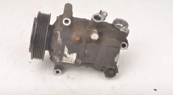 Seat Ibiza IV (6J,6P) Air conditioning (A/C) compressor (pump) 