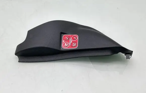Citroen Berlingo Dashboard side end trim 9680927077