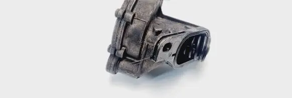 Thermostat/thermostat housing