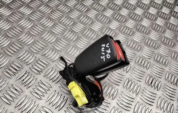 Volvo V70 Rear seatbelt buckle 8632319 8632329