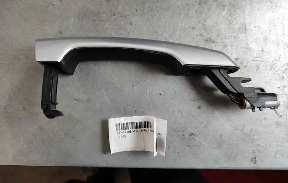 Jaguar F-Pace Front door exterior handle T4N5420LML