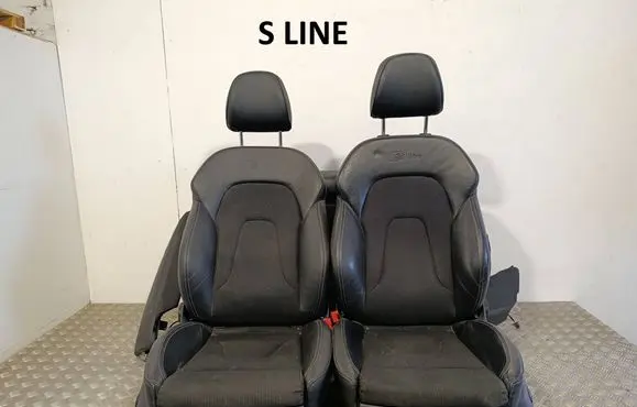 Audi A5 Sportback 8TA Seat set