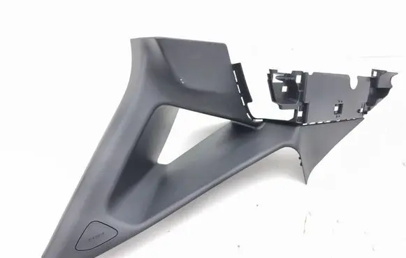 Peugeot 3008 III (D)pillar trim (top) 9852679680