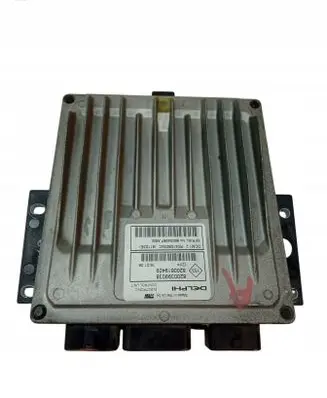 Renault Megane II Engine control unit/module 8200399038