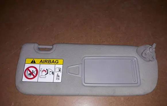 Hyundai Santa Fe Sun visor