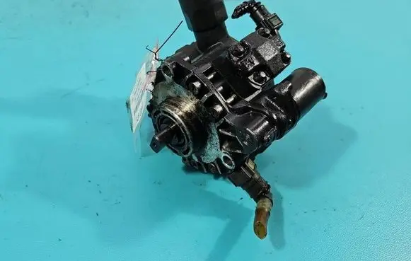 Ford C-MAX I Fuel injection high pressure pump 9653023580 IMPRK1537975