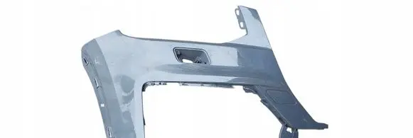 Audi Q2 - Front bumper corner part panel trim 81A807438A