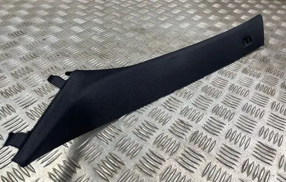 BMW 5 F10 F11 (A) pillar trim 9116347 52107010