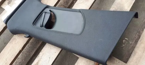 Audi A4 S4 B8 8K (B) pillar trim (top) 8K0867281B