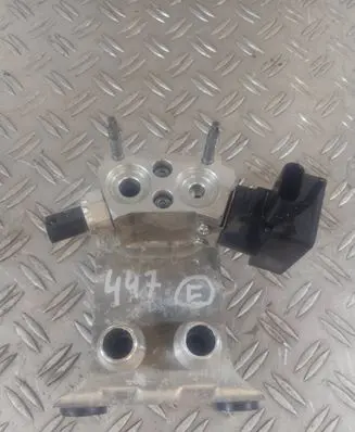 Air conditioning (A/C) expansion valve
