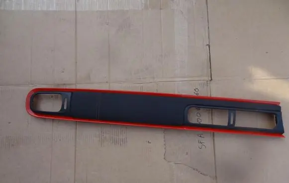 Citroen C3 Dashboard trim 9812401777