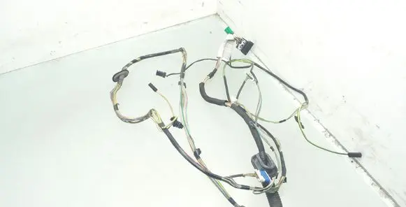 Citroen C5 Tailgate/trunk wiring harness 9654765080