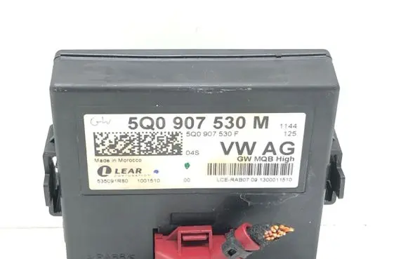 Volkswagen Golf VII Gateway control module 5Q0907530M