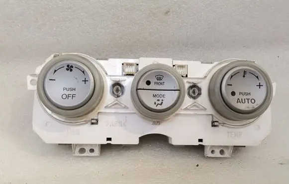 Mazda 6 Climate control unit PPTD30
