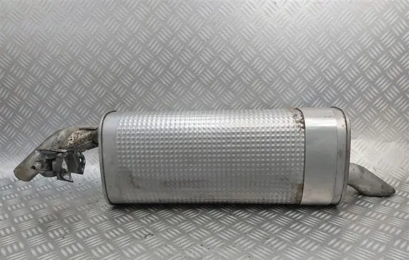 Citroen C3 Picasso Rear muffler/silencer tail pipe PSA4300Y