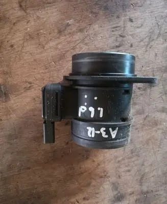 Audi A3 S3 8P Mass air flow meter 03L906461