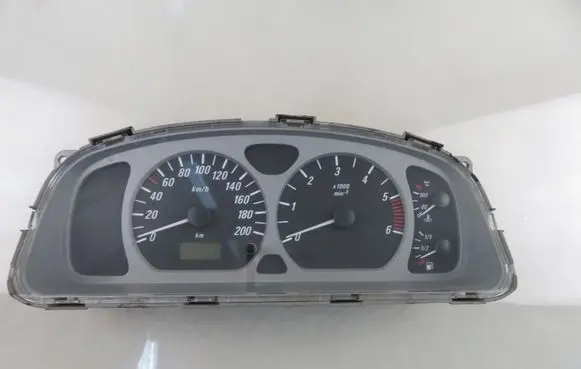 Opel Agila A Speedometer (instrument cluster) 13164424FJ