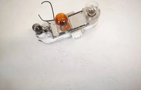 Tail light bulb cover holder