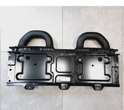 Renault Megane II Rear seat headrest 