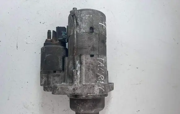 Volkswagen Touran I Starter motor 0AM911023D TS18ER20 1310090714