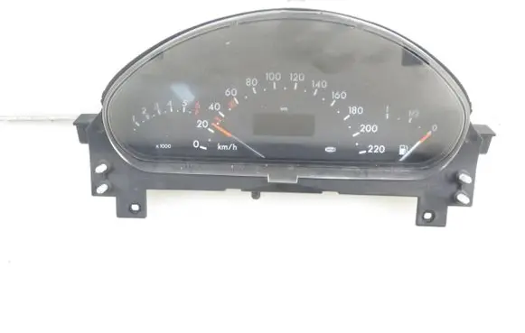 Mercedes-Benz A W168 Speedometer (instrument cluster) A1685404011