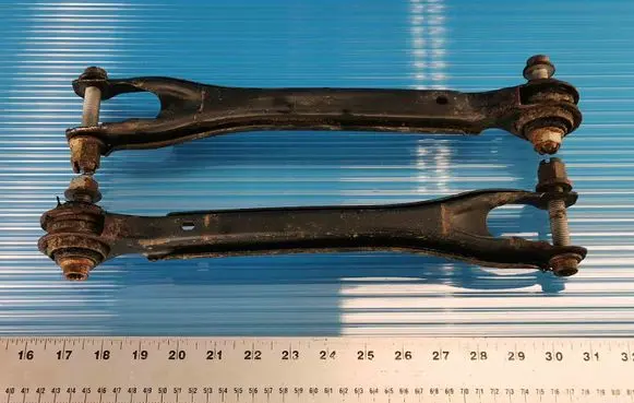 Mercedes-Benz E W212 Rear control arm