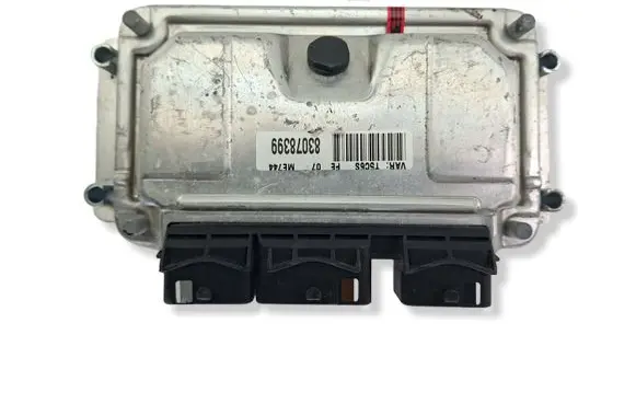 Peugeot 307 Engine control unit/module 9650346180 9638765680 0261206943