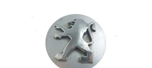 Peugeot 307 Original wheel cap 9639098380