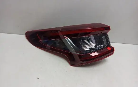 Nissan Qashqai Rear/tail lights 26555HV00A