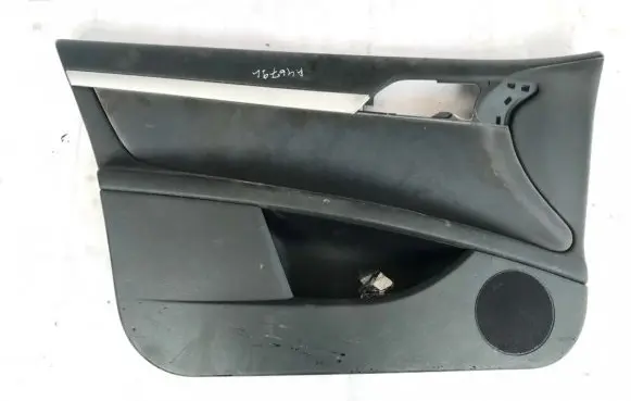 Peugeot 407 Front door card panel trim 9645545277