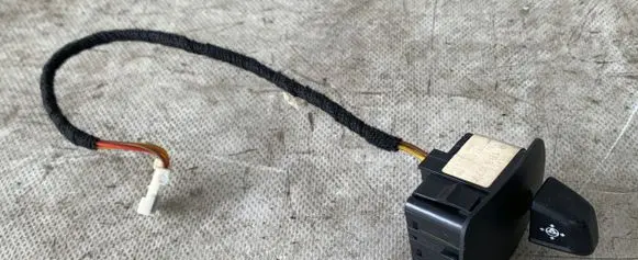 BMW 5 F10 F11 Steering wheel adjustment switch 9188877