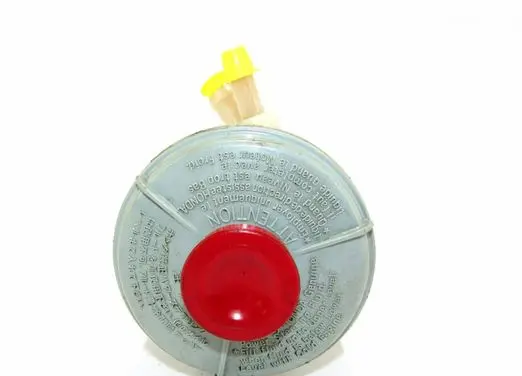 Honda CR-V Power steering fluid tank/reservoir Kodonra