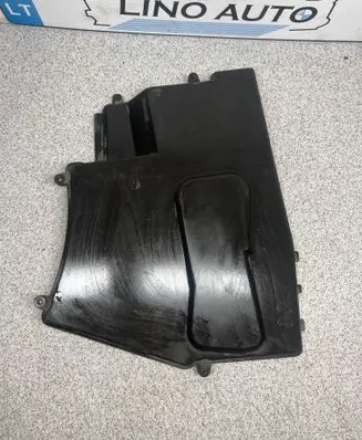 Fuse box cover