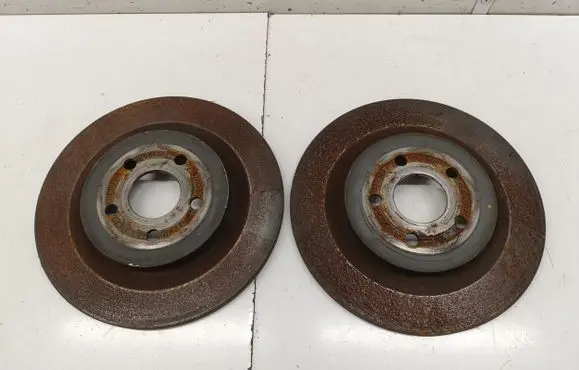 Ford Mustang Mach-E Rear brake disc