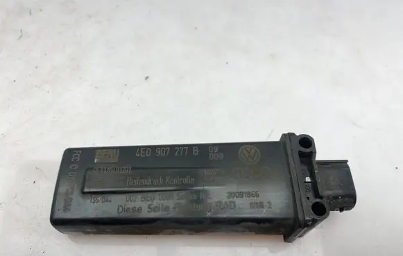 Tire pressure sensor
