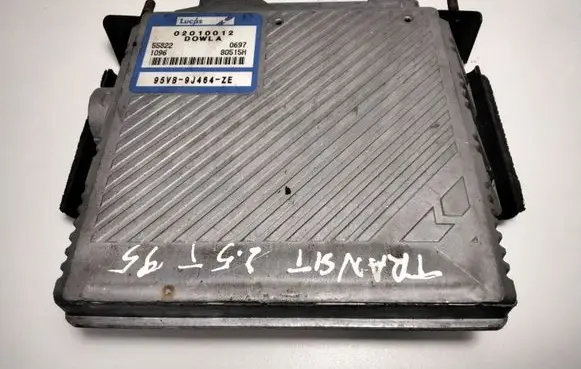 Ford Transit Engine control unit/module 95VB9J464ZE 55822 80515H