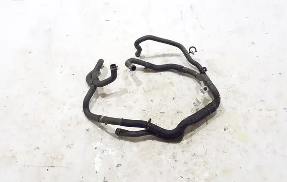 Ford Mach-E I Air intake hose/pipe LJ938D036BD