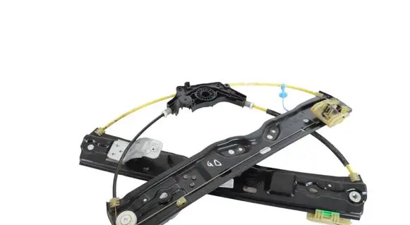 Land Rover Range Rover Velar Rear window lifting mechanism without motor J8A227000AB