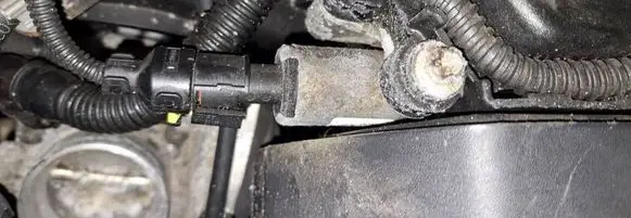 Opel Astra H Camshaft pulley/ VANOS 