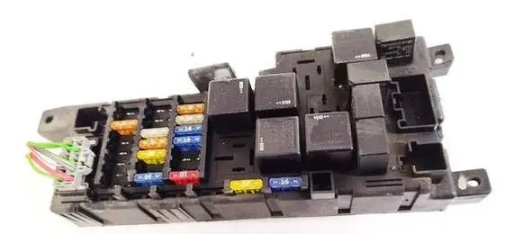 Volvo V70 Fuse box set 518323324 8637841